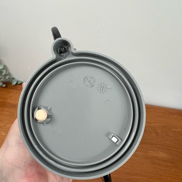 M&M'S Dispenser Yellow M&M On Bicycle Novelty Collectible - Picture 7 of 7